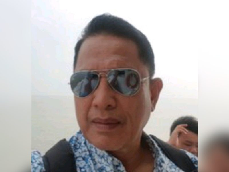 Nazief Soesila Dharma. Foto: Istimewa 
