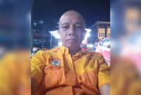 Ketua DPD BM KOSGORO 1957 Kepri Jufri Helmi. Foto: Istimewa 