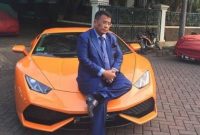 Hotman Paris Hutapea. Foto: Istimewa 