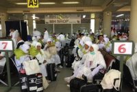 Karena Sakit, Dua Calon Haji Kloter 12 Embarkasi Batam Batal Berangkat. Foto: ANTARA
