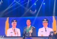 Partai NasDem telah memutuskan Gubernur Jawa Tengah Ganjar Pranowo, Panglima TNI Jenderal TNI Andika Perkasa, dan Gubernur DKI Jakarta Anies Baswedan menjadi bakal calon presiden yang akan diusung. Foto: INIKEPRI.COM