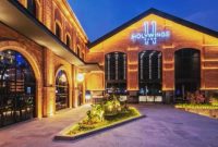 Foto ilustrasi salah satu outlet Holywings. Foto: Instagram 