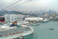 Diduga Ada Permainan Kartel Tentukan Tarif Tiket Kapal Batam-Singapura & Malaysia. Foto: Istimewa 