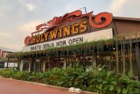 Salah satu gerai Holywings. Foto: Istimewa