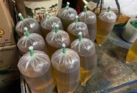 Kepri Mendukung Kebijakan Beli Migor Curah Pakai KTP dan Aplikasi. Foto: Istimewa 