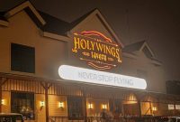 Holywings. Foto: Istimewa