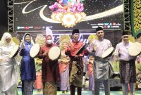 Pemerintah Kota (Pemko) Batam melalui Dinas Kebudayaan dan Pariwisata (Disbudpar) Kota Batam menggelar Kenduri Seni Melayu (KSM) Tahun 2022 ke-23 digelar di Kawasan Harbourbay, Batu Ampar, 21-23 Juli 2022. Dengan tema 