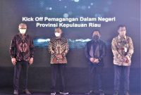 Kick Off Pemagangan dalam Negeri. Foto: Istimewa 
