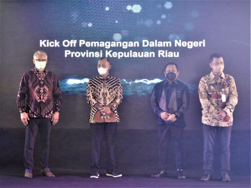 Kick Off Pemagangan dalam Negeri. Foto: Istimewa