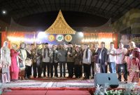 IKSB Bengkong Gelar Silaturahmi Akbar dan Pagelaran Budaya 'Sumarak Rang Sumatra Barat'. Foto: INIKEPRI.COM