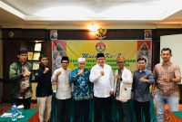 Edi Safrani Terpilih sebagai Ketua Formatur/Ketua Umum KB-PII Kepri. Foto: Istimewa 