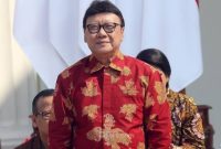 Menteri PAN RB Tjahjo Kumolo. Foto: Istimewa