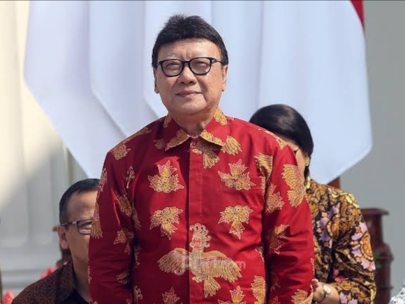 Menteri PAN RB Tjahjo Kumolo. Foto: Istimewa 