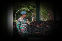 Letkol Inf Dodiek Wardoyo. Foto: Bukit Barisan I