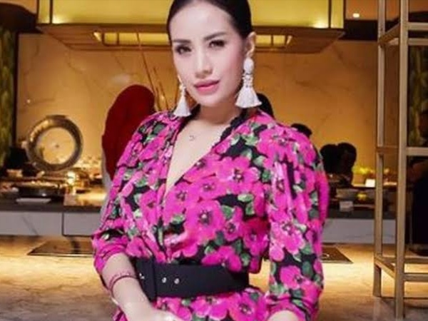 Shinta Bachir. Foto: Istimewa