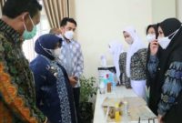 Digelar DP3APM, 15 Tim Berkompetisi Hasilkan Karya Inovasi TTG di Tingkat Kota Tanjungpinang. Foto: Istimewa
