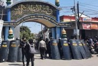 Pondok Pesantren (Ponpes) Shiddiqiyah Jombang. Foto: ANTARA