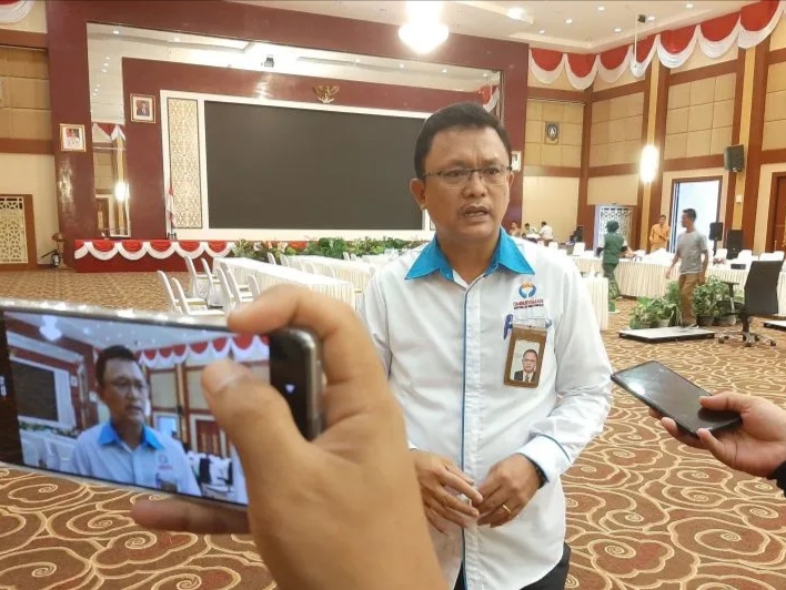 Kepala Perwakilan Ombudsman Kepri Lagat Parroha Patar Siadari. Foto: ANTARA