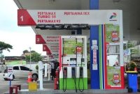 BBM Pertamax Turbo dan Dex Series Naik. Foto: Istimewa