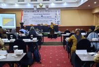 AMSI Kepri Gelar Pelatihan Literasi Media di Tanjungpinang. Foto: AMSI KEPRI