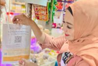 Kepala Dinas Perdagangan dan Perindustrian Kota Tanjungpinang, Riany. Foto: Istimewa 