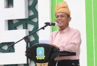 Gubernur Ansar Buka MTQ IX Provinsi Kepulauan Riau. Foto: Diskominfo Kepri 