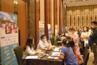 ICAN Education Consultant kembali menghadirkan International Education Expo. Foto: Istimewa 