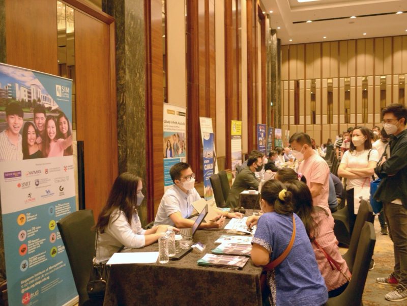 ICAN Education Consultant kembali menghadirkan International Education Expo. Foto: Istimewa 