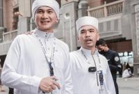 Anji dan Putra Siregar. Foto: Instagram 