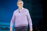 Bill Gates. Foto: Istimewa 