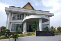 Gedung Jasa Raharja. Foto: Istimewa 