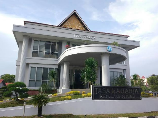 Gedung Jasa Raharja. Foto: Istimewa 