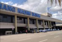 Bandara Hang Nadim Batam. Foto: Istimewa 