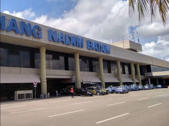 Bandara Hang Nadim Batam. Foto: Istimewa