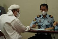 Habib Rizieq Shihab bebas. Foto: Istimewa 
