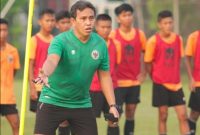Bima Sakti Terapkan Peraturan Ketat di Timnas Indonesia U-16. Foto: PSSI