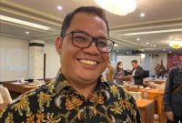 Ketua Badan Pengawas Pemilu Provinsi Kepulauan Riau, Said Abdullah Dahlawi. Foto: ANTARA