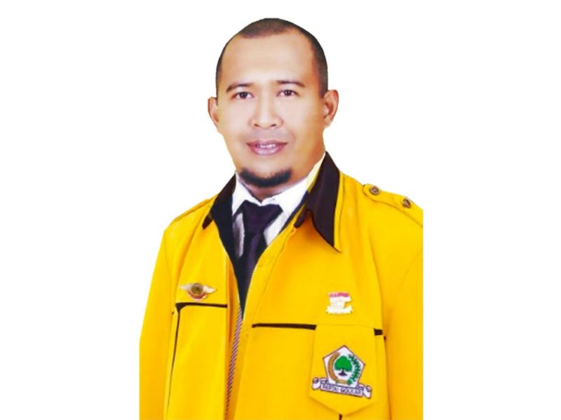 Wakil Ketua 1 DPRD Kepuluan Riau, Rizki Faisal., SE.MM. Foto: Istimewa 