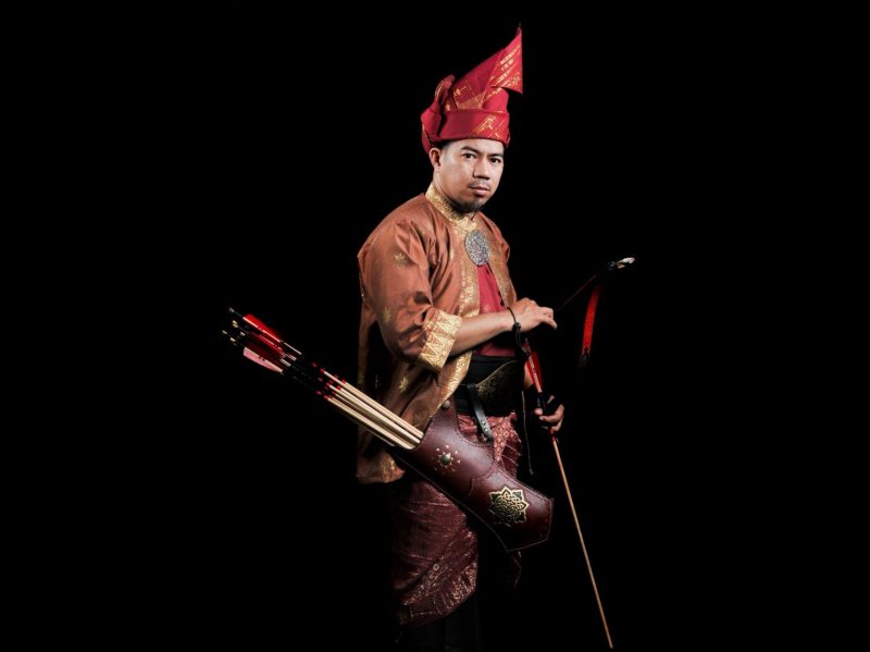 Irwansyah, ketua Ahlul Tanjak Nusantara. Foto: Istimewa 