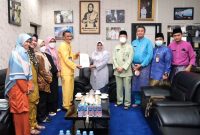 Kelurahan Tanjungpinang Kota Diusulkan sebagai Desa Cantik Program BPS. Foto: Istimewa