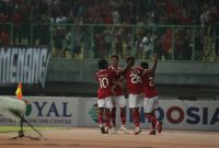 Pemain timnas Indonesia di AFF U-19. Foto: OKEZONE 