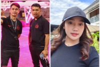 Rico Valentino, Putra Siregar, dan Chandrika Cika. Foto: Istimewa 