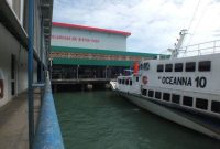 Pelabuhan Sri Bintan Pura Tanjungpinang. Foto: Istimewa 