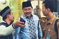 Mantan Gubernur Kepulauan Riau Nurdin Basirun. Foto: Facebook 