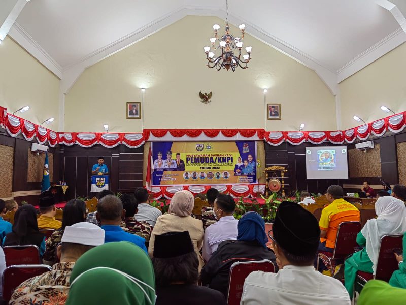 Wakil Sekretaris Jenderal (Wasekjen) DPP KNPI Erwan Bachrani. Foto: INIKEPRI.COM