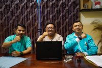 Sapta Priyono (SC), Taufik Anugrah Putra (SC), Abu Rafi (OC). Foto: INIKEPRI.COM