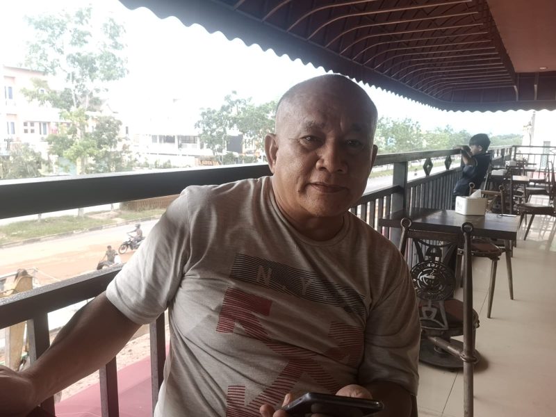 Yusril Koto Aktifis Kepri Goverment Watch. Foto:INIKEPRI.COM 