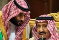 Raja sudah berfatwa; pancung kepala bagi pendakwah penyebar sistem khilafah tanpa pengadilan. Foto: ft.com