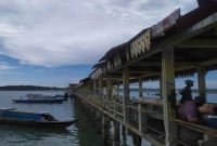 Pelantar Kuning Tanjungpinang. Foto: Istimewa