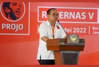 Ketua umum PROJO Budi Arie Setiadi. Foto: Istimewa 